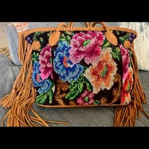 DC Luisa Fringe Tote similar to Nena and Co